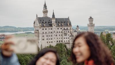 Neuschwanstein: 24 Stunden im Märchenschloss: Knochenjob Neuschwanstein: 24 Stunden hinter den Kulissen des Märchenschlosses