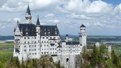 Neuschwanstein - vom Mythos zur Marke: Schloss Neuschwanstein · Vom Mythos zur Marke