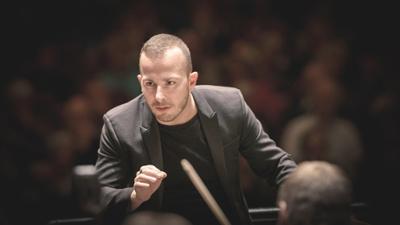 Nézet-Séguin dirigiert Mahler: Yannick Nézet-Séguin dirigiert Gustav Mahler: Sinfonie Nr. 1 D-Dur - "Titan"