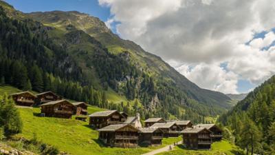 Österreichs Bergdörfer: Der Himmel über dem Villgratental · Bergleben in Osttirol