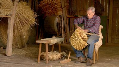 Österreichs Landleben: · Leben in den Fischbacher Alpen