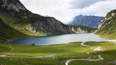 Österreichs Landleben: Am Tappenkarsee