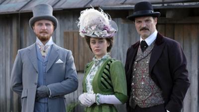 Oktoberfest 1900: Folge 1: Die Vision (S01/E01)