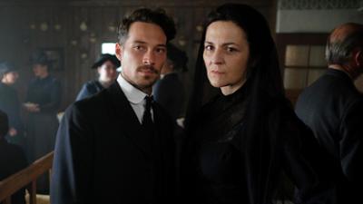 Oktoberfest 1900: Folge 2: Die Zeichen der Zeit (S01/E02)