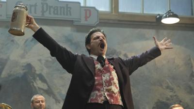 Oktoberfest 1900: Folge 4: Anstich (S01/E04)