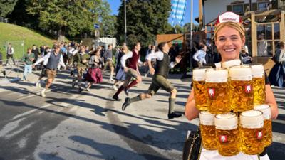 Oktoberfest 2026 - Zwischen Anstich, Notfall und Maßkrug-Stress: Oktoberfest 2026 · Zwischen Anstich, Notfall und Maßkrug-Stress