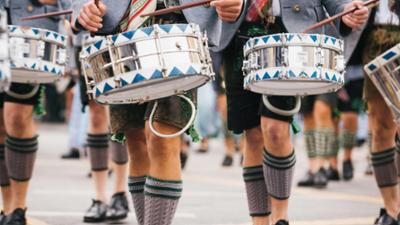 Oktoberfest Trachten- und Schützenzug 2025: Trachten- und Schützenzug 2025