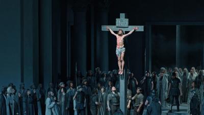 Passionsspiele Oberammergau 2022