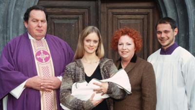 Pfarrer Braun: (8): Drei Särge und ein Baby