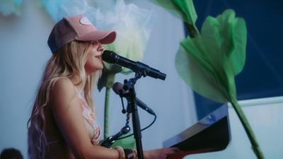 PULS Festivalheimat: Modular Festival 2025 - ELLICE