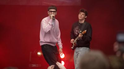 PULS Festivalheimat: MODULAR Festival 2024: Sampagne