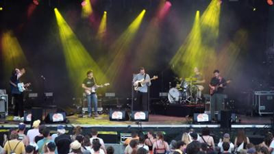PULS Festivalheimat: Obstwiesenfestival 2023 - Far Caspian
