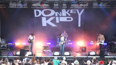 PULS Festivalheimat: Obstwiesenfestival 2023 - Donkey Kid