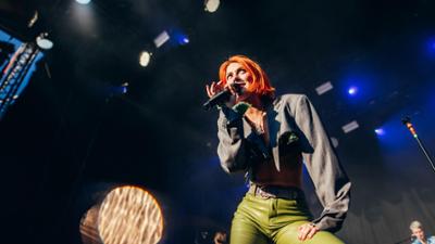 PULS Open Air 2023: Alli Neumann