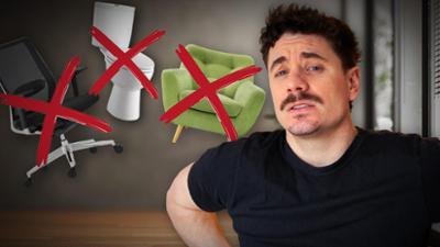 PULS Reportage: Challenge: 7 Tage nicht sitzen!