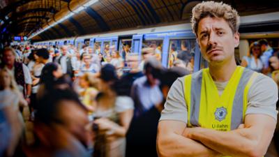 PULS Reportage: Oktoberfest: 2 Tage bei der U-Bahnwache