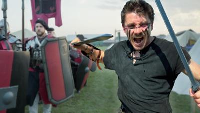 PULS Reportage: 3 Tage LARP Safe Space PULS Reportage: 3 Tage LARP Safe Space