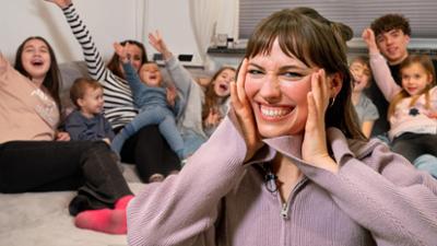 PULS Reportage: Leben mit 8 Kindern