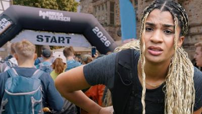 PULS Reportage: Selbstversuch: 100 km Marsch