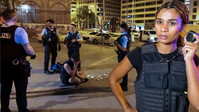 PULS Reportage: Auf Streife mit der Bundespolizei