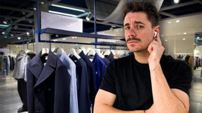 PULS Reportage: 1 Tag Ladendetektiv