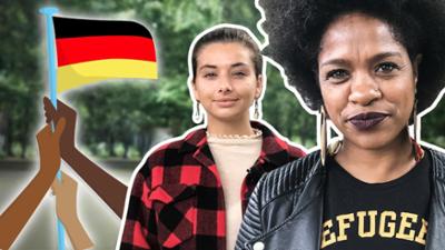 PULS Reportage: Auf den Spuren Schwarzer Deutscher Geschichte