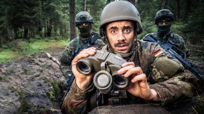 PULS Reportage: So hart ist die Bundeswehr!