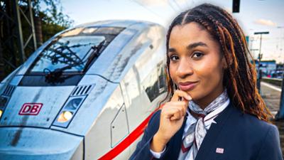 PULS Reportage: Inside Deutsche Bahn: Ein Tag Zugchefin
