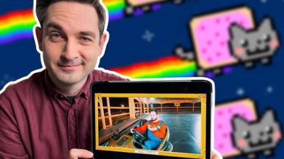 PULS Reportage: NFT: Was steckt hinter der digitalen Kunst?