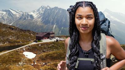PULS Reportage: Alpenüberquerung als Anfängerin? PULS Reportage: Alpenüberquerung als Anfängerin?