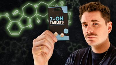 PULS Reportage: Gefährliche Droge 7-OH