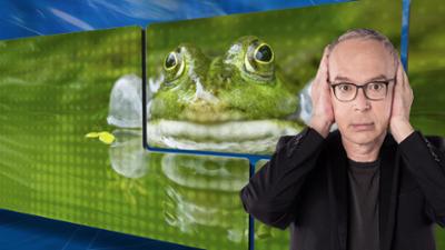 quer: ... durch die Woche mit Christoph Süß