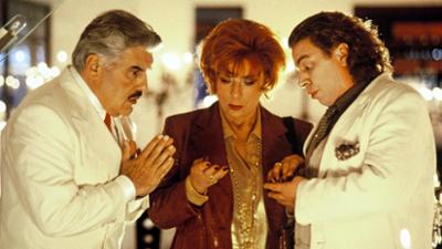 Rossini - Oder die mörderische Frage, wer mit wem schlief