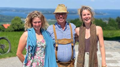 Sagenhaft - Zwischen Zugspitze und Chiemsee: Zwischen Zugspitze und Chiemsee