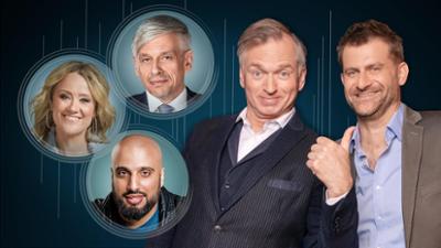 schlachthof: mit Lisa Feller, Matthias Tretter und Abdelkarim