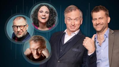 schlachthof: Mit Severin Groebner, Frank Lüdecke und Antonia Stabinger