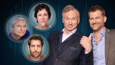 schlachthof: Mit Claus von Wagner, Alfred Dorfer und Inka Meyer