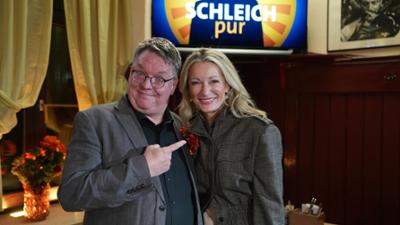 Schleich pur: Mit Monika Gruber