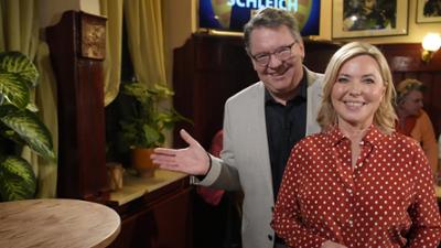 Schleich pur: Mit Simone Solga