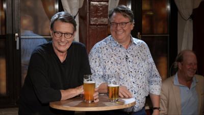 Schleich pur: Mit Andreas Rebers