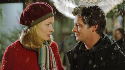 Schneemann sucht Schneefrau