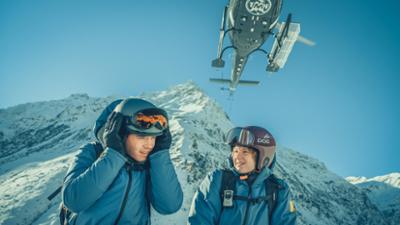 School of Champions: Folge 4: Das weiße Rauschen (S01/E04)