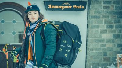 School of Champions: Folge 2: Die Aufnahmeprüfung (S01/E02)