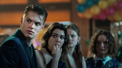 School of Champions: Folge 4: Xmess (S02/E04)