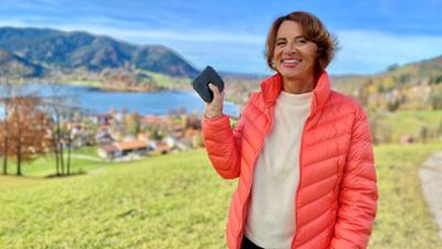 Schwaben + Altbayern: Steckäplattln in Schliersee, Therapie mit Eseln und mehr