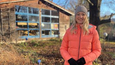 Schwaben + Altbayern: "Lumpenweberin" aus Aichach, Lampen mit Vergangenheit und mehr