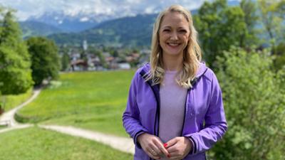 Schwaben + Altbayern: Gipfelglück im Rolli, Kulturcafé Gramsci und mehr