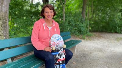 Schwaben + Altbayern: Skateboard-Upcycling, Slacklining und mehr Schwaben + Altbayern: Skateboard-Upcycling, Slacklining und mehr
