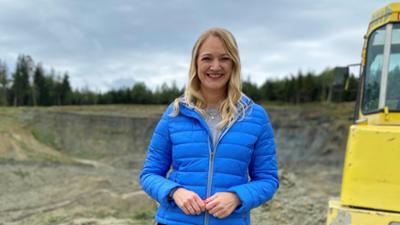 Schwaben + Altbayern: Spektakuläre Fossilienfunde, Bergtierärztin und mehr