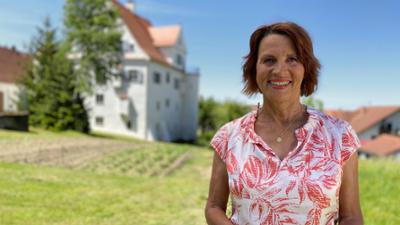 Schwaben + Altbayern: Einweihungsfest Vöhlin-Schloss, Kaufhaus Konrad in Augsburg und mehr